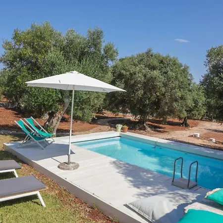 Villa Trulli&dimore Il Pinnacolo Verde *