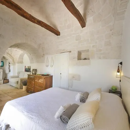 Villa Trulli&dimore Il Pinnacolo Verde Alberobello
