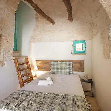 Trulli&dimore Il Pinnacolo Verde Villa Alberobello