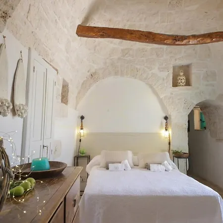 Villa Trulli&dimore Il Pinnacolo Verde Alberobello