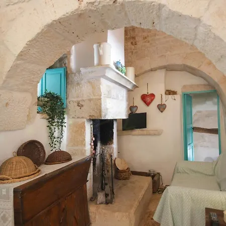 Trulli&dimore Il Pinnacolo Verde *