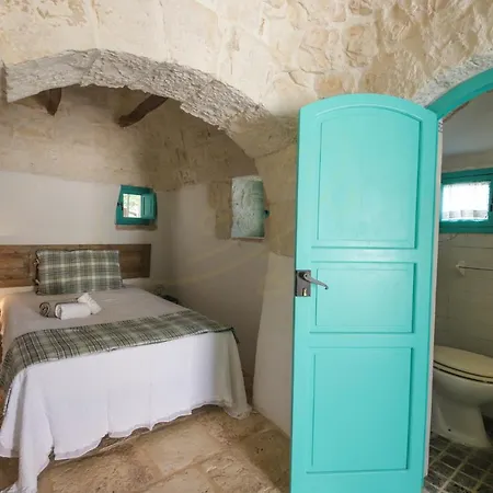 Trulli&dimore Il Pinnacolo Verde