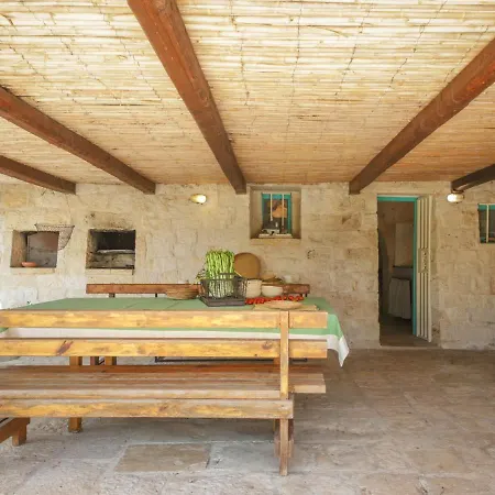 Trulli&dimore Il Pinnacolo Verde Villa *
