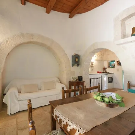 Trulli&dimore Il Pinnacolo Verde *