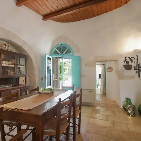 Villa Trulli&dimore Il Pinnacolo Verde Alberobello