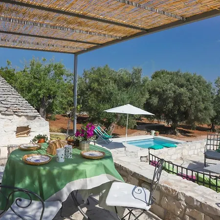 Trulli&dimore Il Pinnacolo Verde *