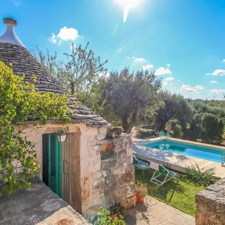 Trulli&dimore Il Pinnacolo Verde
