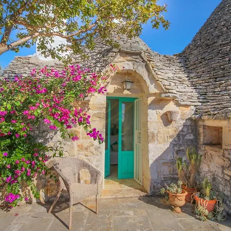 Trulli&dimore Il Pinnacolo Verde Villa