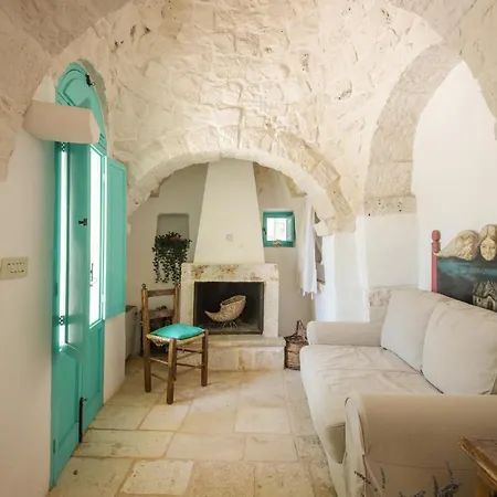 Trulli&dimore Il Pinnacolo Verde Alberobello